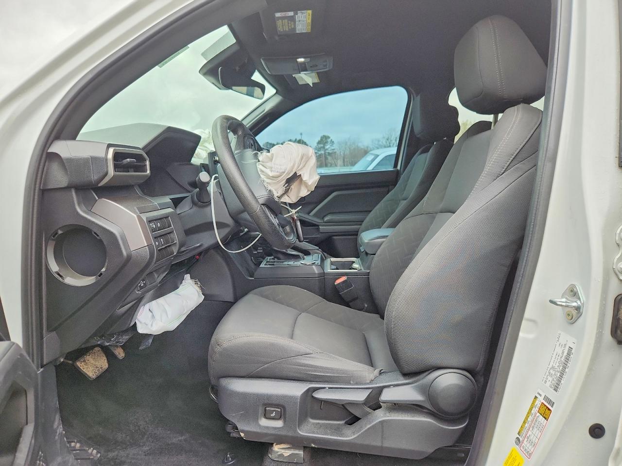 2024 TOYOTA TACOMA SR5 photo 19