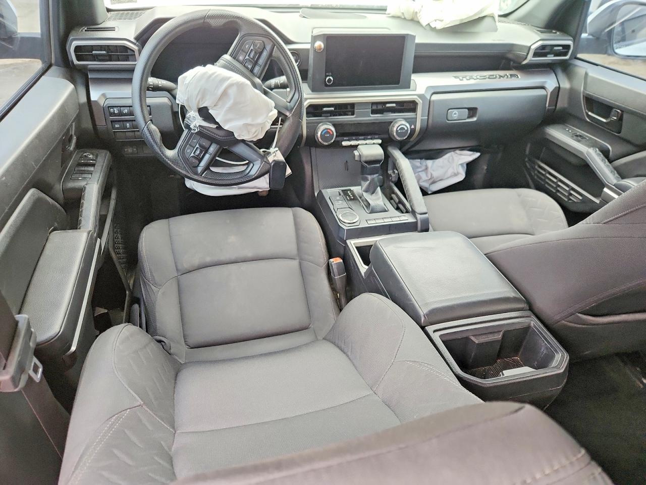 2024 TOYOTA TACOMA SR5 photo 22