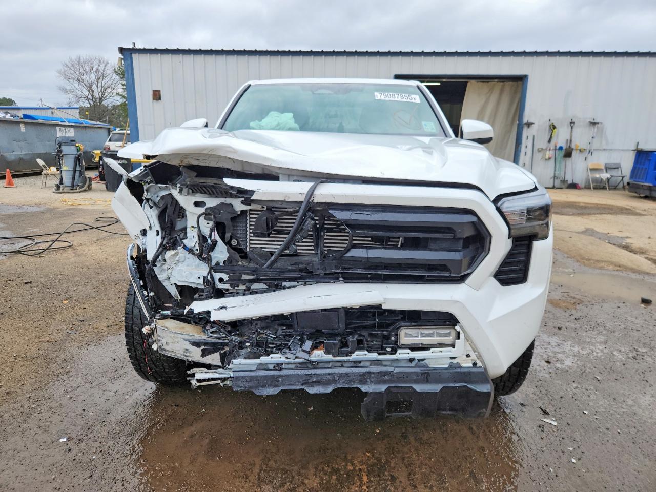 2024 TOYOTA TACOMA SR5 photo 13
