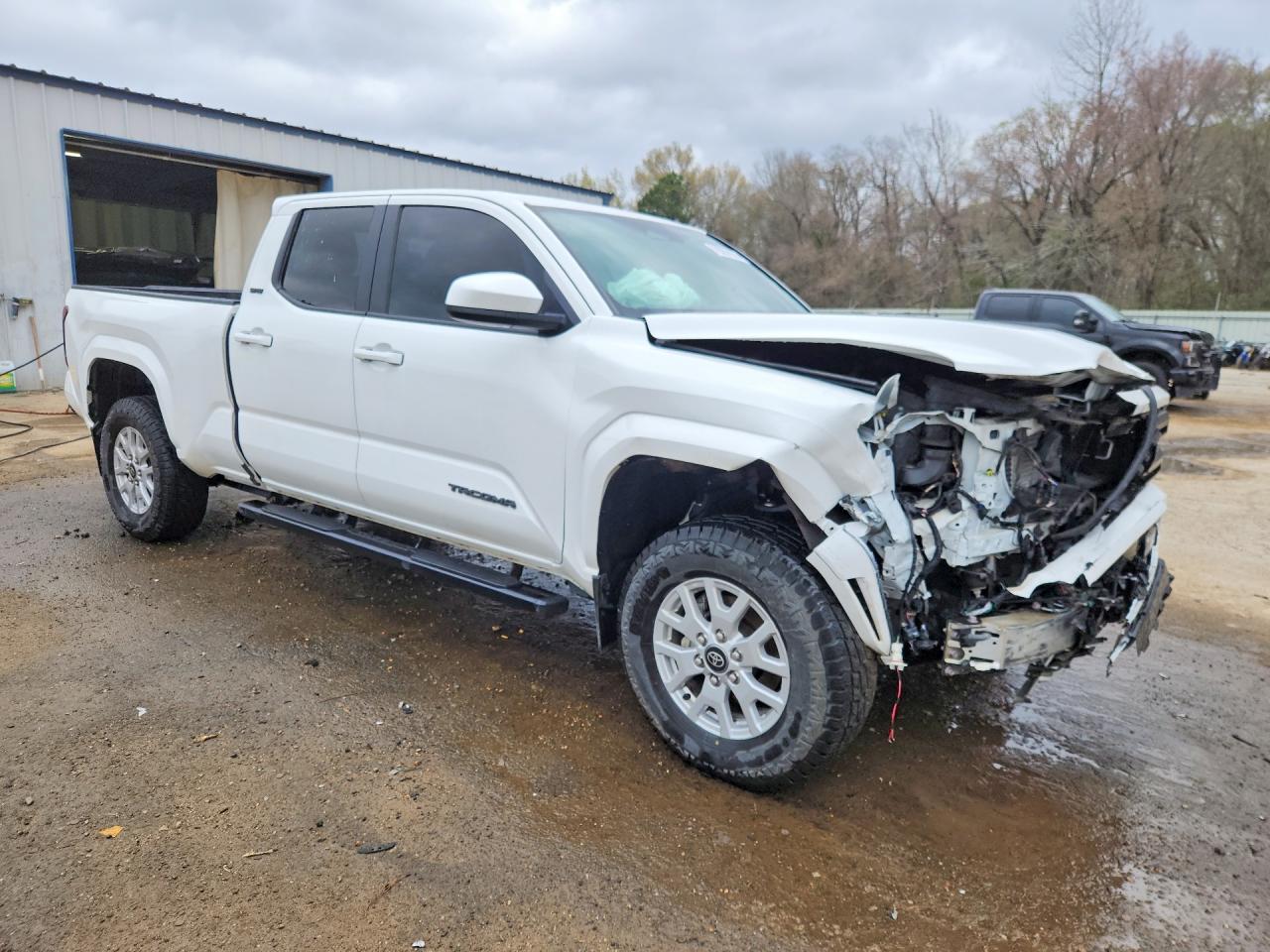 2024 TOYOTA TACOMA SR5 photo 10