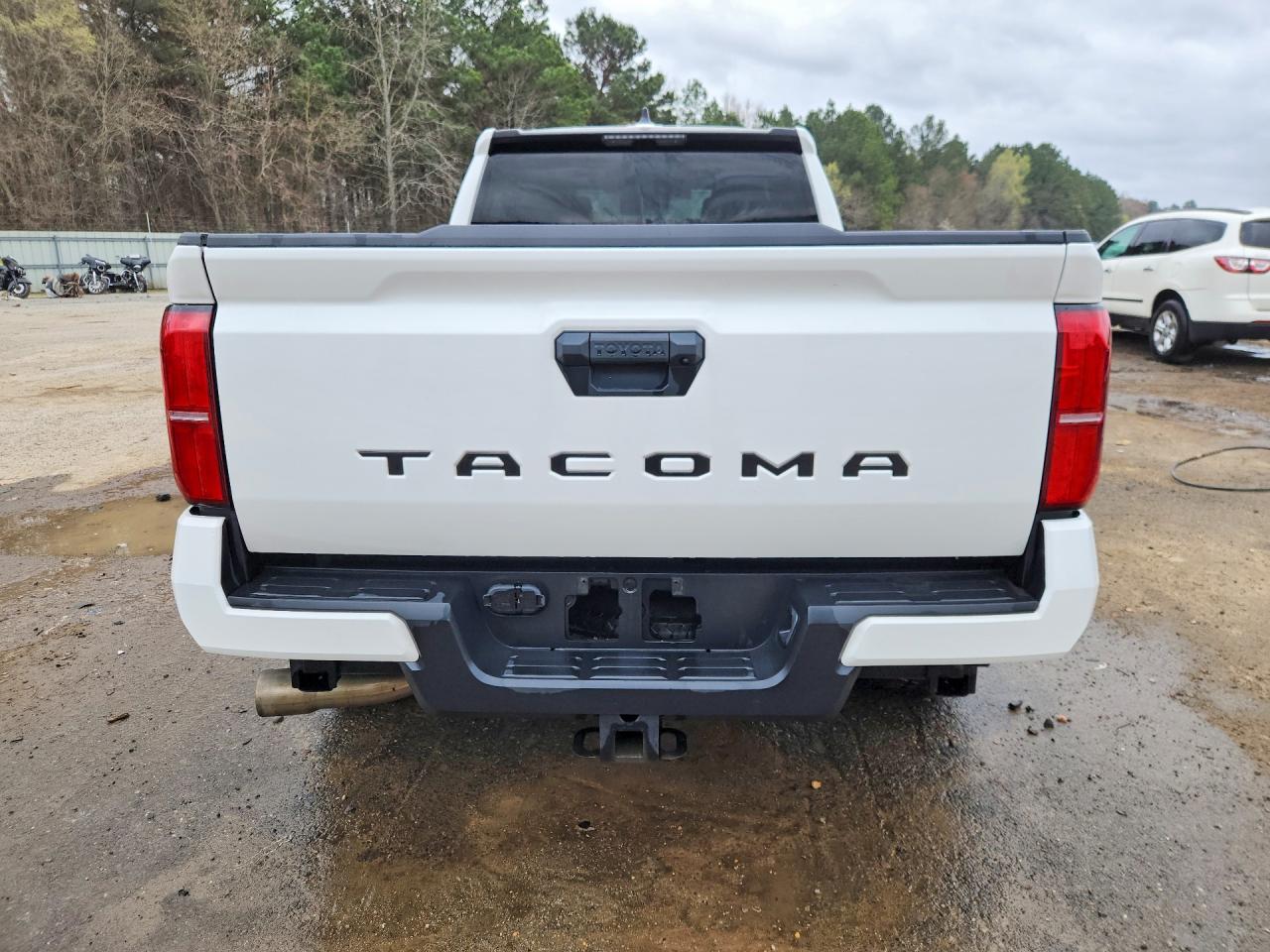 2024 TOYOTA TACOMA SR5 photo 16