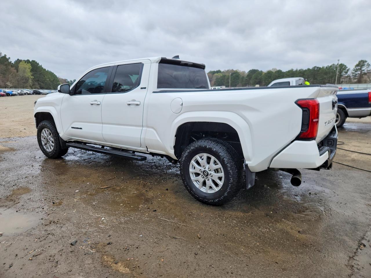 2024 TOYOTA TACOMA SR5 photo 4