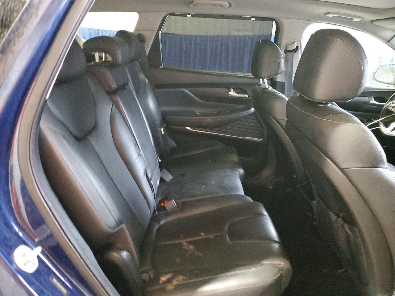 2019 HYUNDAI SANTA FE photo 21