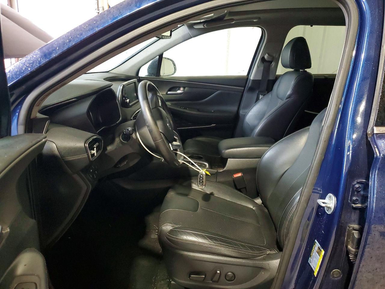 2019 HYUNDAI SANTA FE photo 13