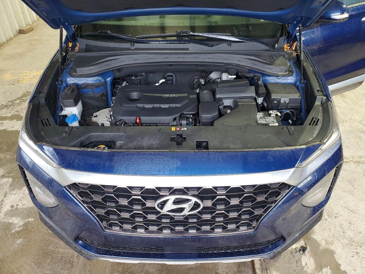2019 HYUNDAI SANTA FE photo 23