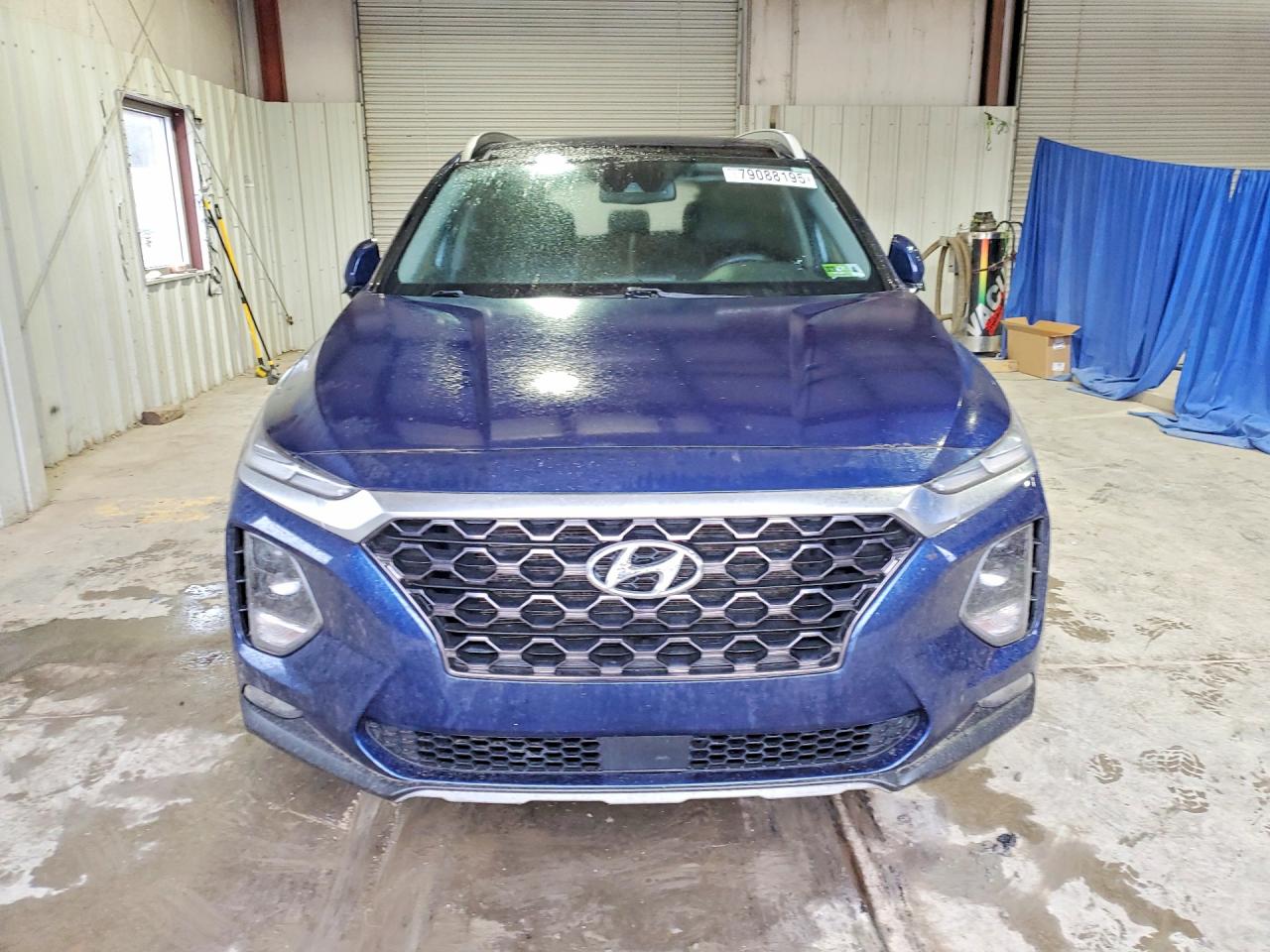 2019 HYUNDAI SANTA FE photo 9