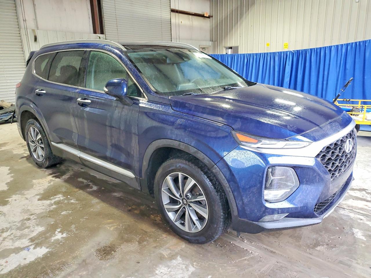 2019 HYUNDAI SANTA FE photo 7