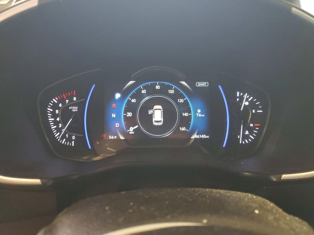 2019 HYUNDAI SANTA FE photo 17