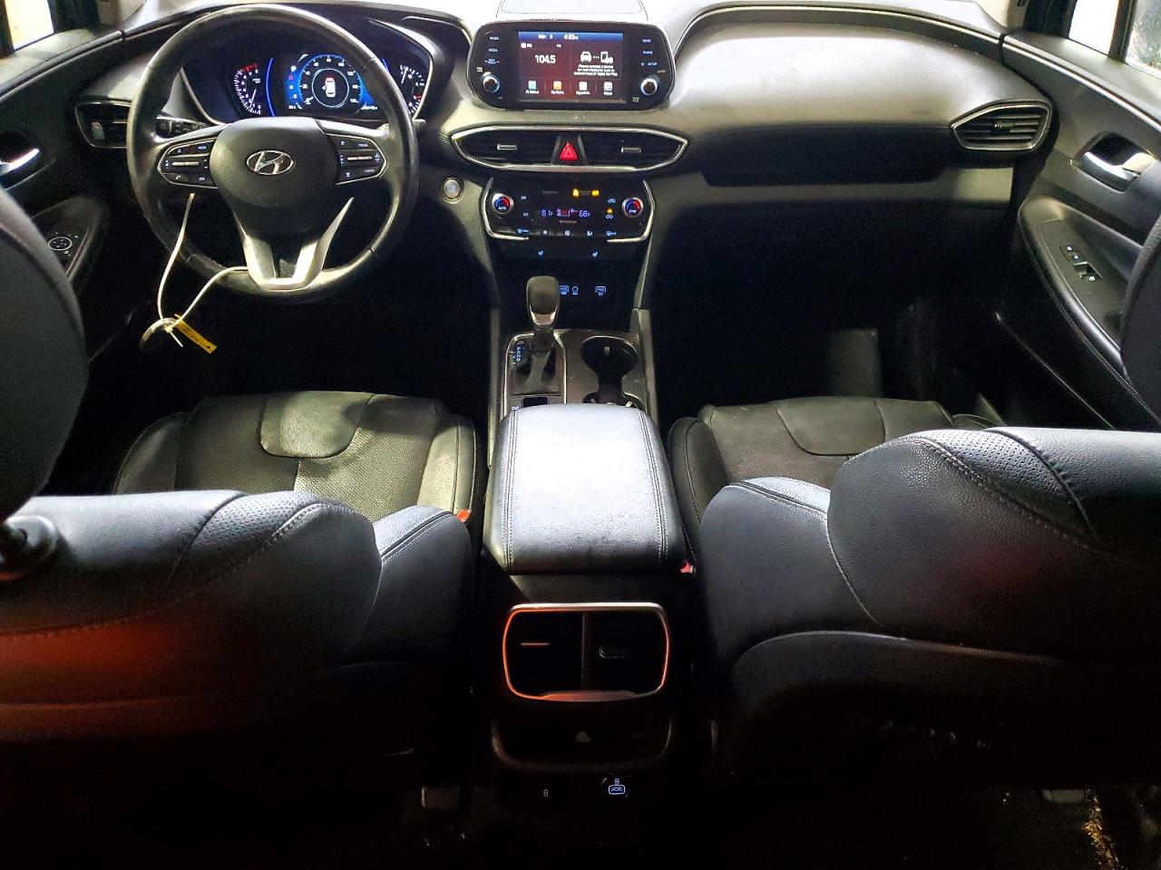 2019 HYUNDAI SANTA FE photo 15