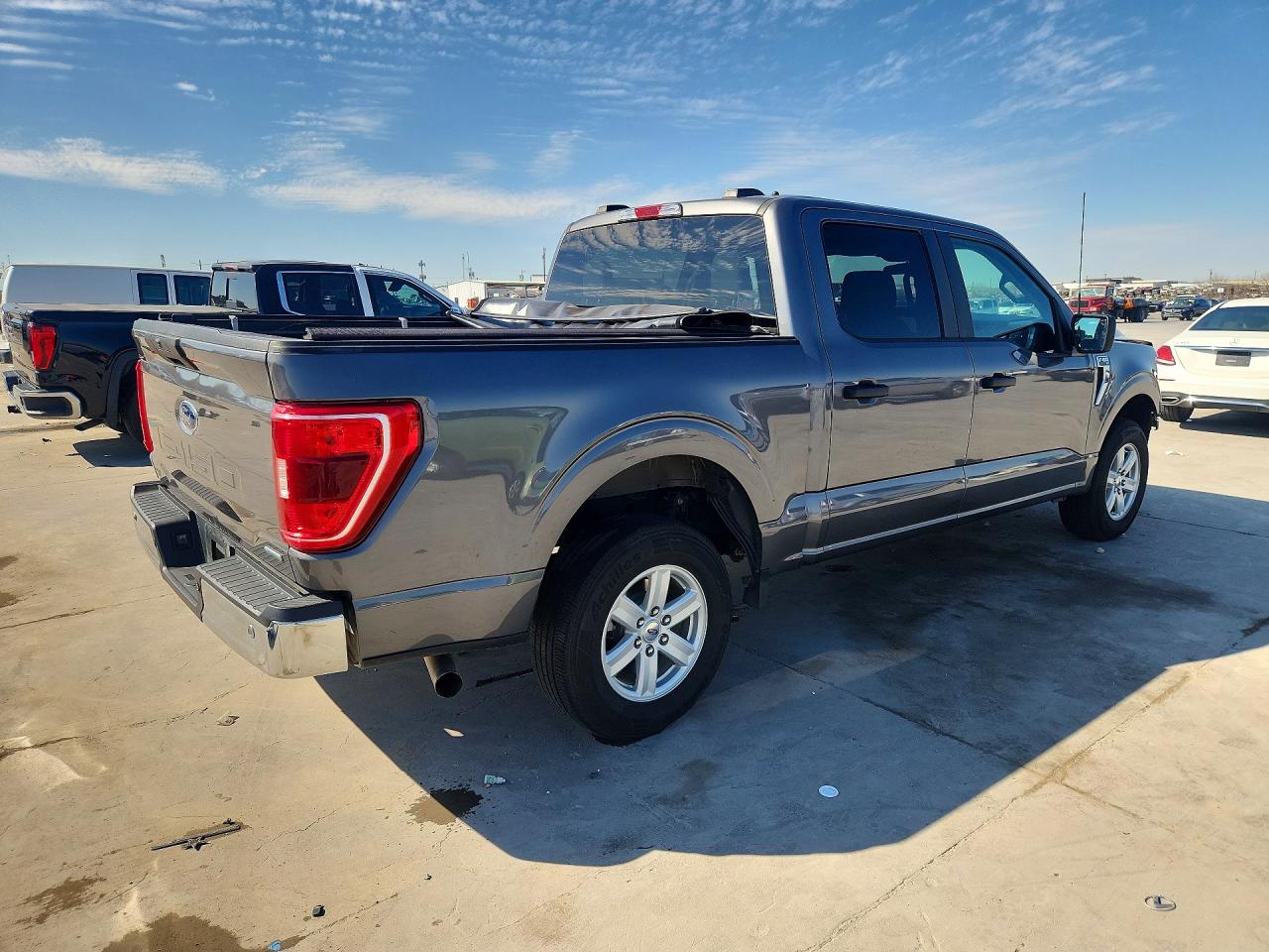 2023 FORD F150 SUPERCREW photo 5