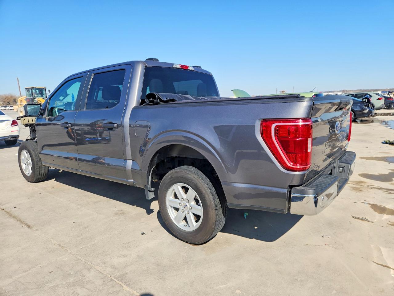 2023 FORD F150 SUPERCREW photo 3
