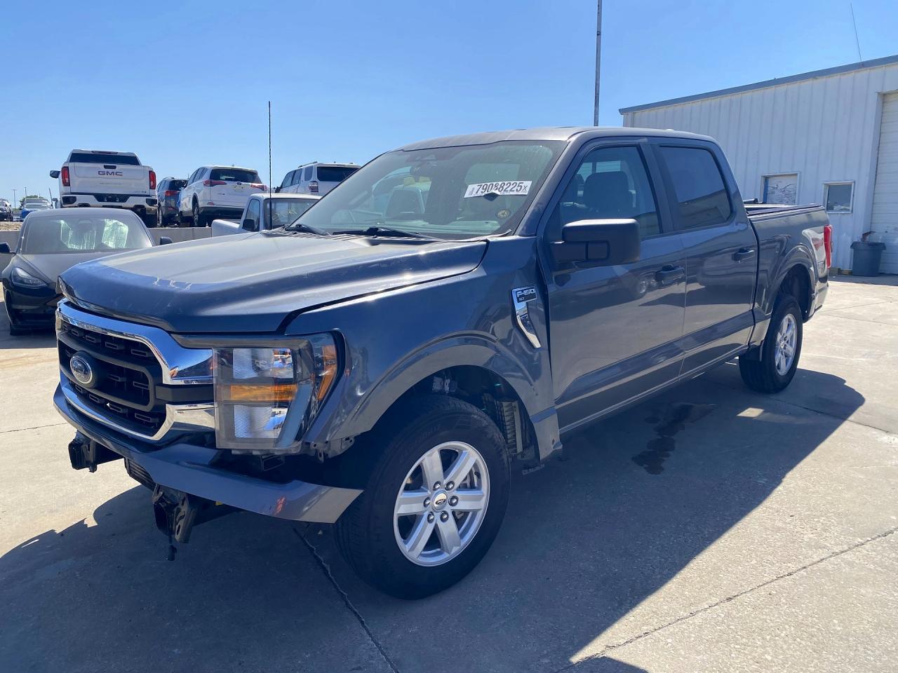 2023 FORD F150