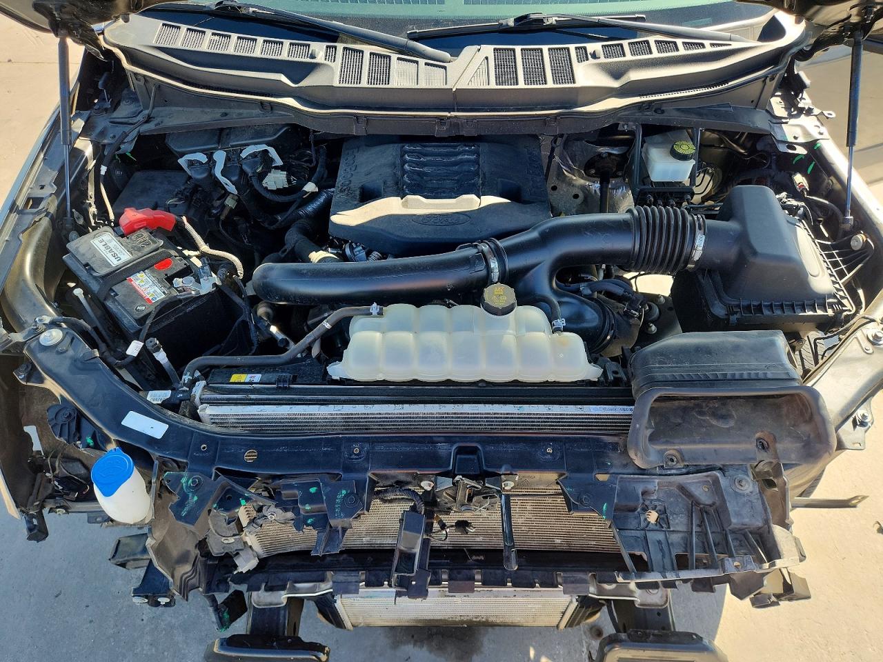 2023 FORD F150 SUPERCREW photo 21