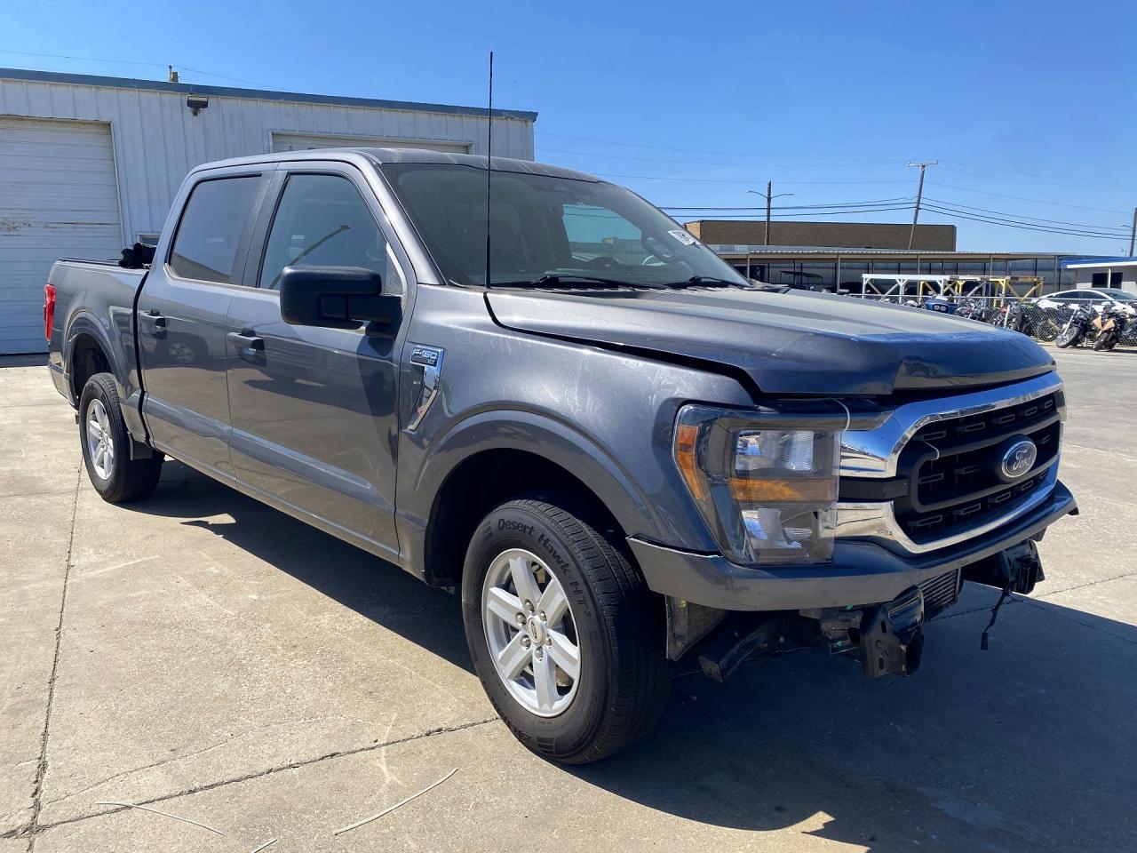 2023 FORD F150 SUPERCREW photo 7