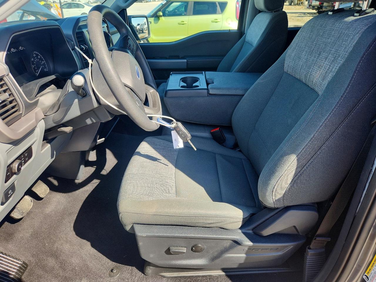 2023 FORD F150 SUPERCREW photo 13