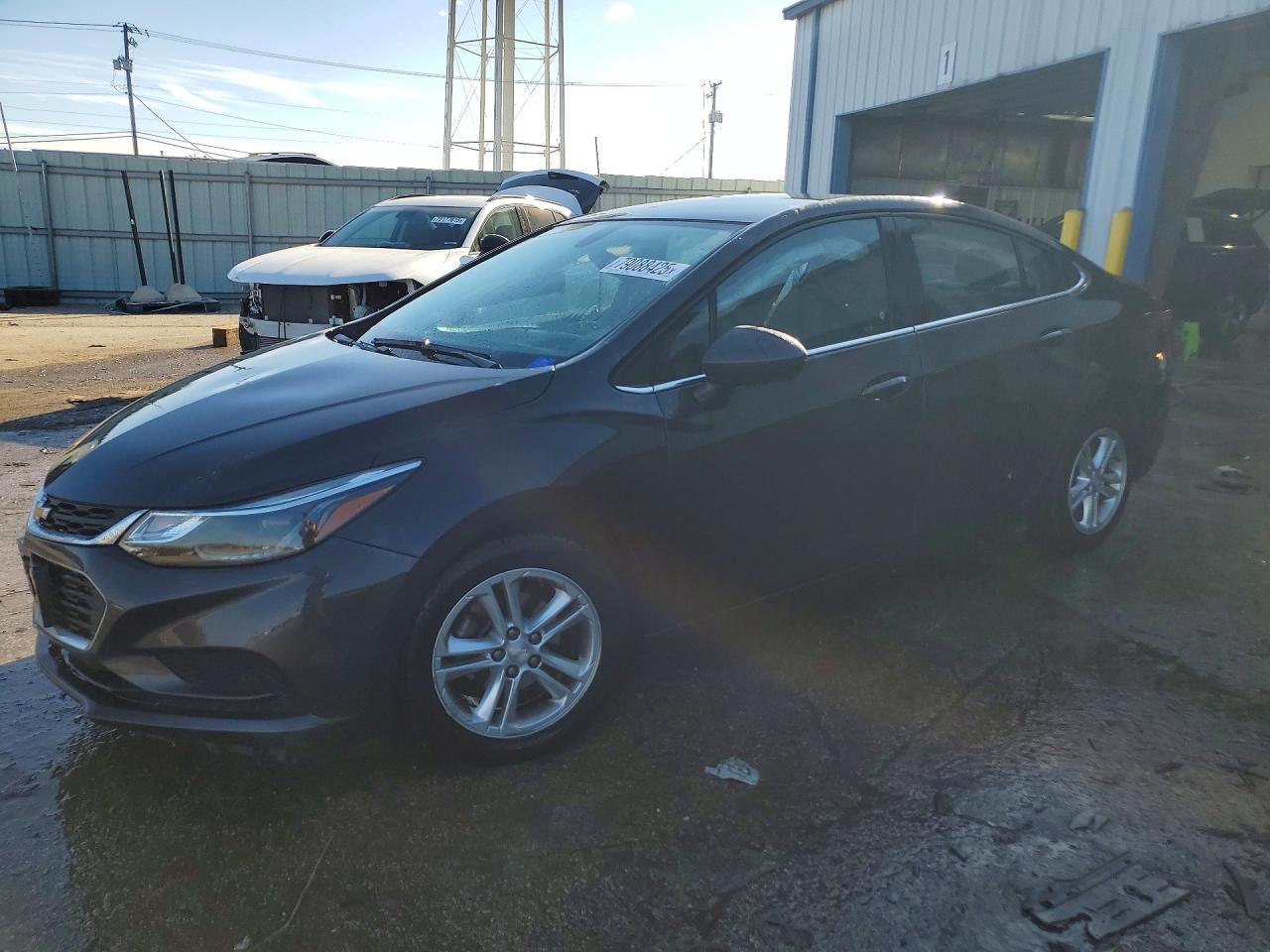 2017 CHEVROLET CRUZE