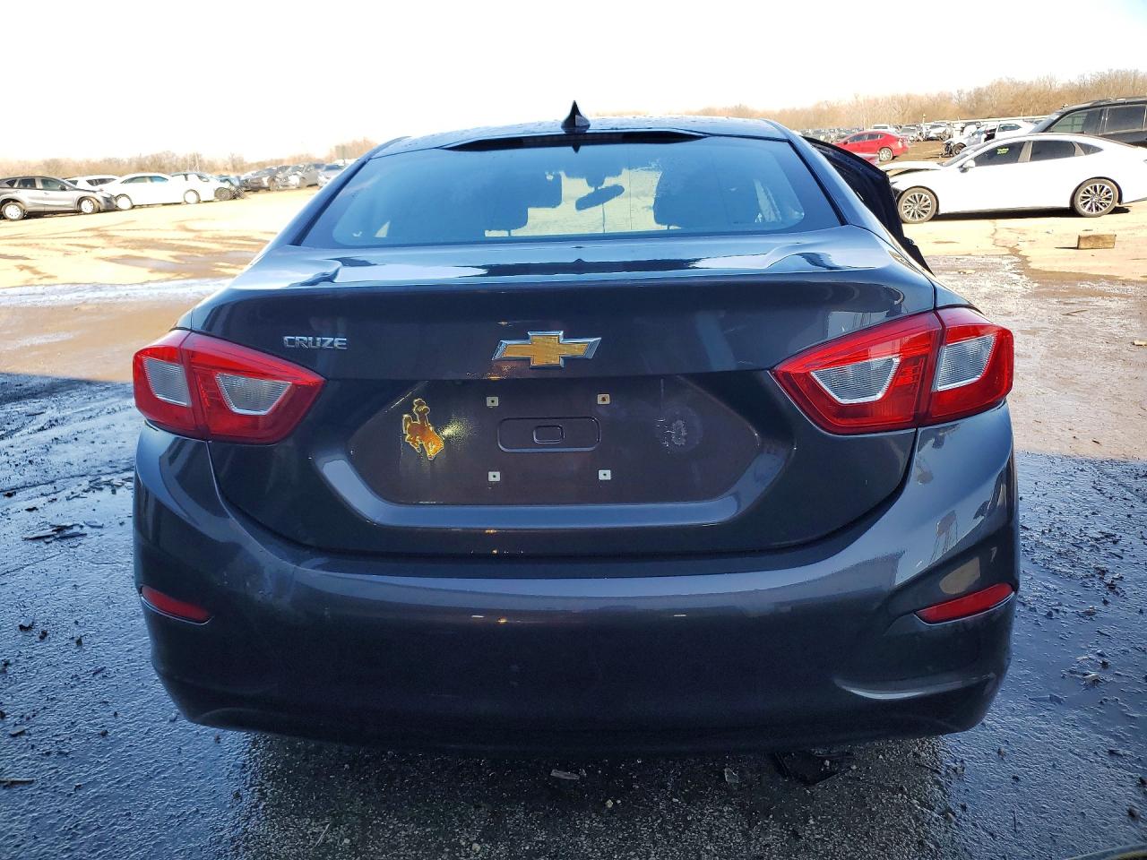 2017 CHEVROLET CRUZE LT photo 16