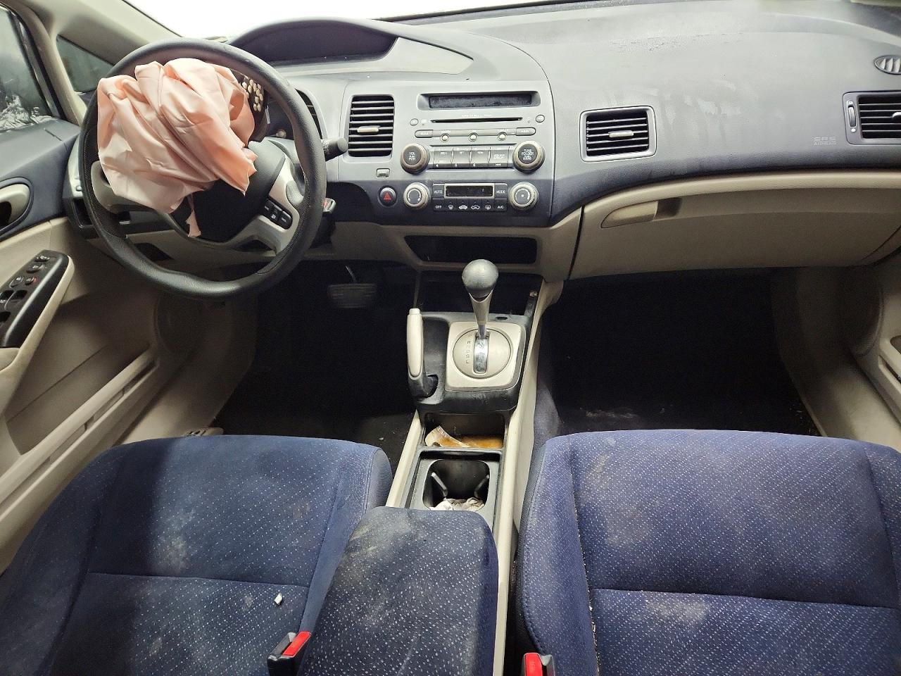 2006 HONDA CIVIC HYBRID photo 15