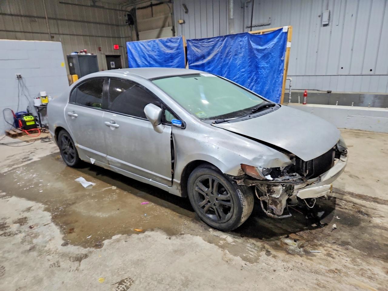 2006 HONDA CIVIC HYBRID photo 7