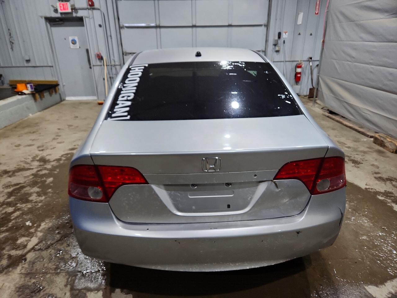 2006 HONDA CIVIC HYBRID photo 11