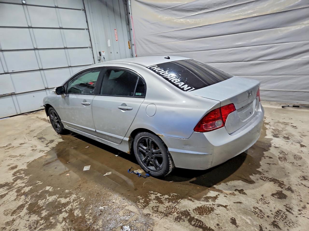 2006 HONDA CIVIC HYBRID photo 3