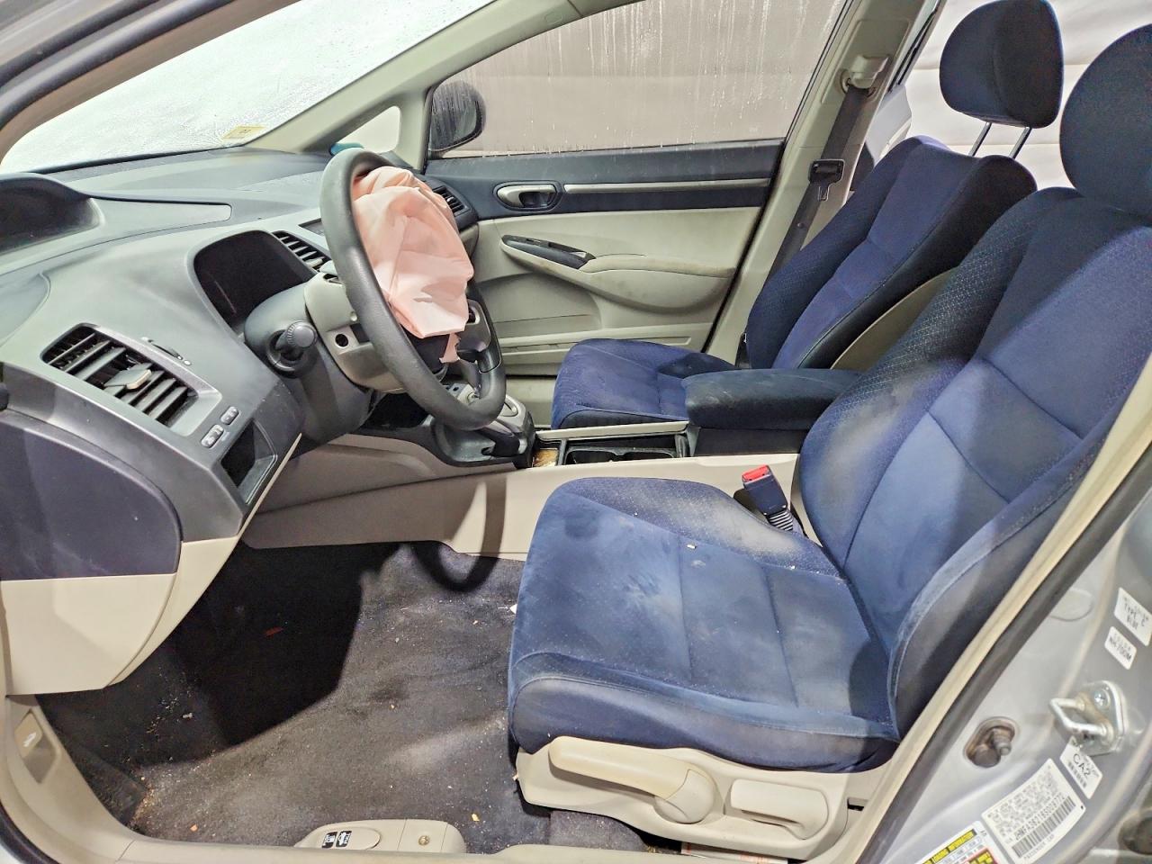 2006 HONDA CIVIC HYBRID photo 13