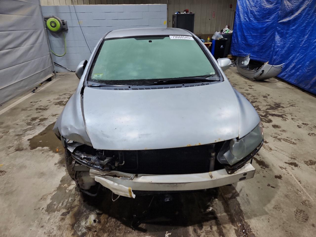 2006 HONDA CIVIC HYBRID photo 9