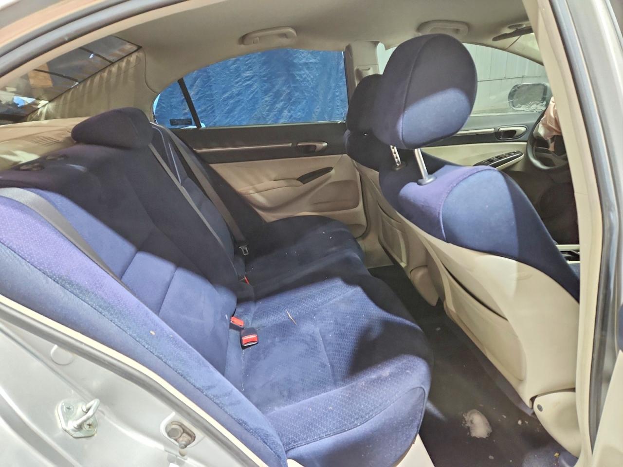 2006 HONDA CIVIC HYBRID photo 19