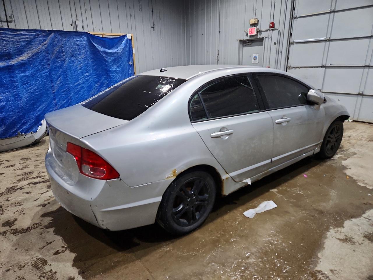 2006 HONDA CIVIC HYBRID photo 5