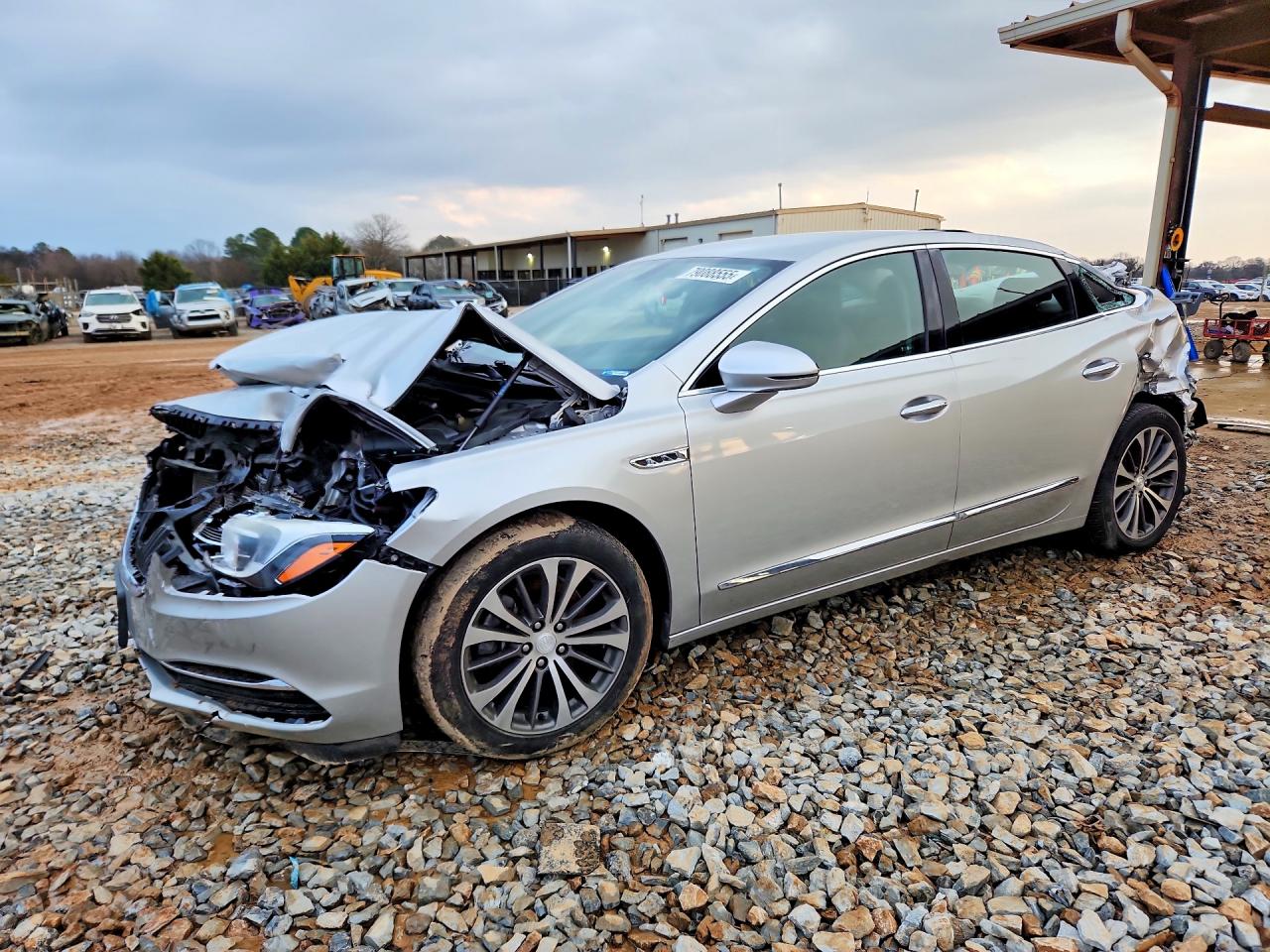 2017 BUICK LACROSSE