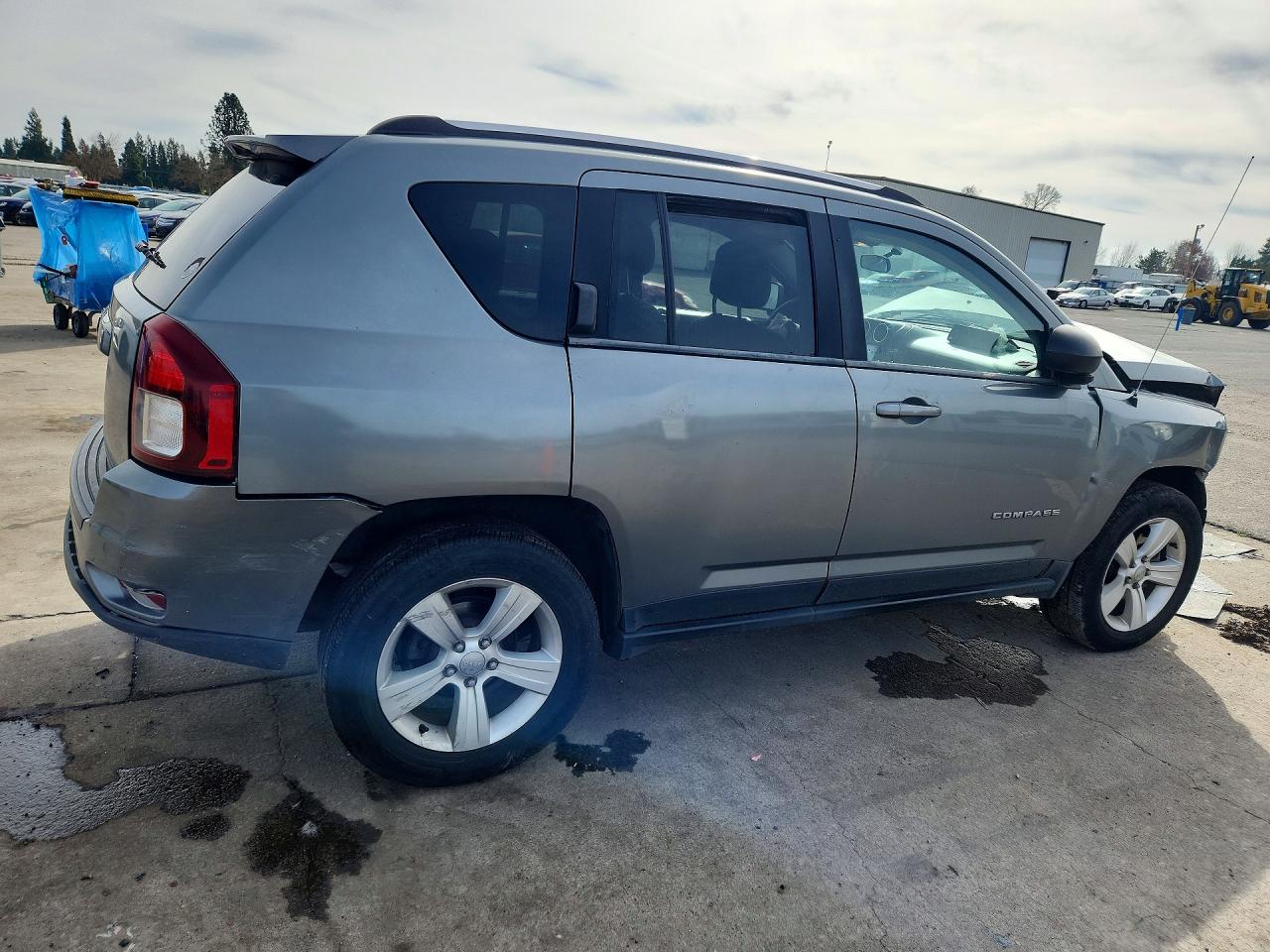 2014 JEEP COMPASS SPORT photo 5