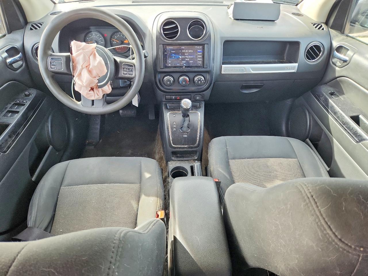2014 JEEP COMPASS SPORT photo 15