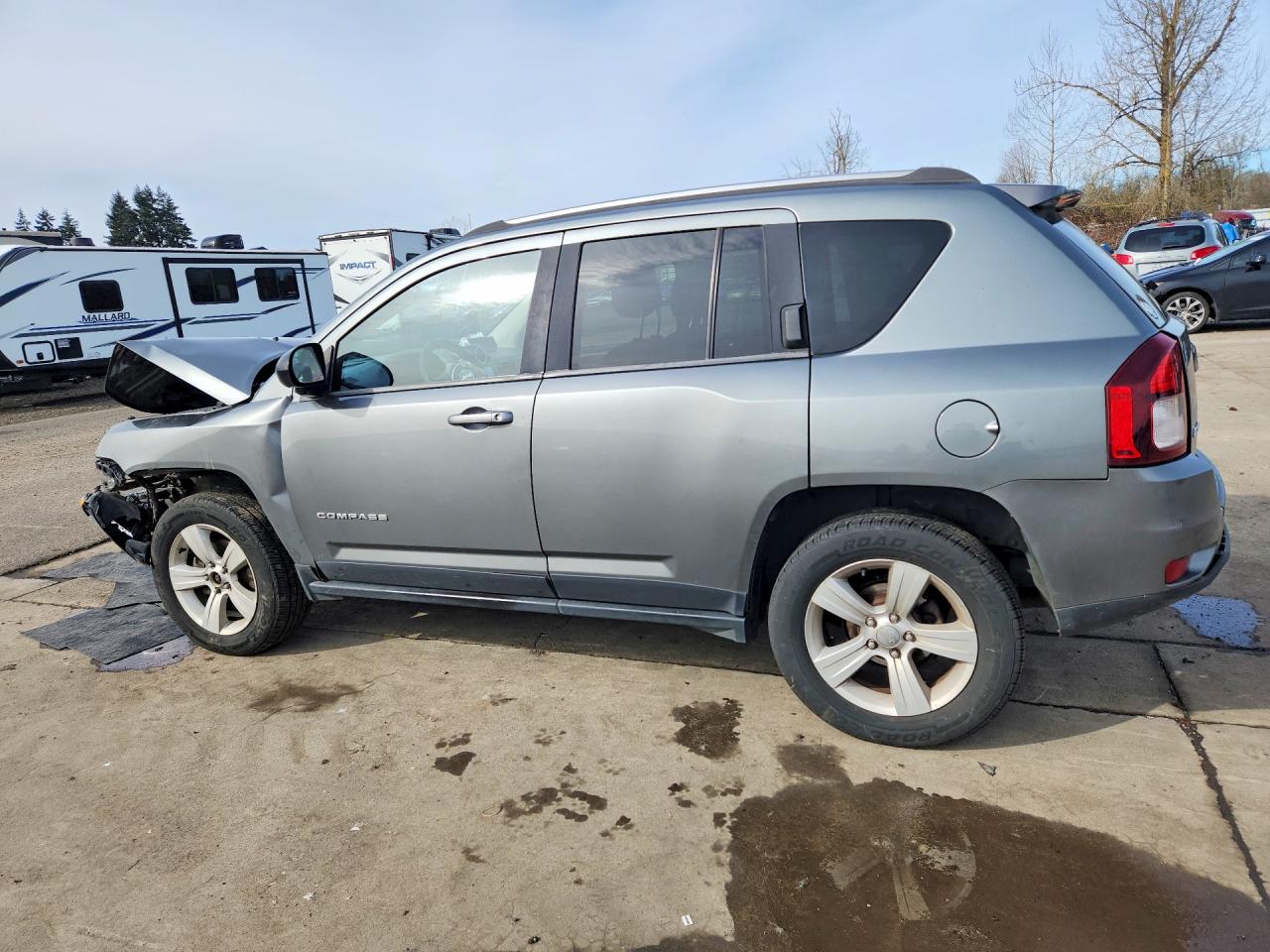 2014 JEEP COMPASS SPORT photo 3
