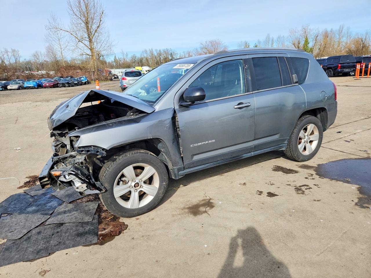 2014 JEEP COMPASS
