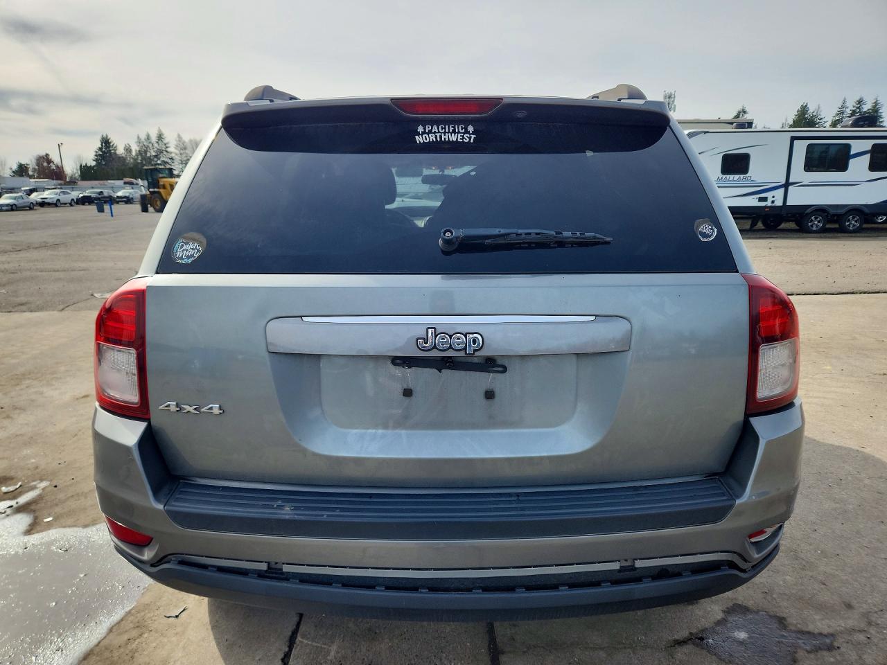 2014 JEEP COMPASS SPORT photo 11