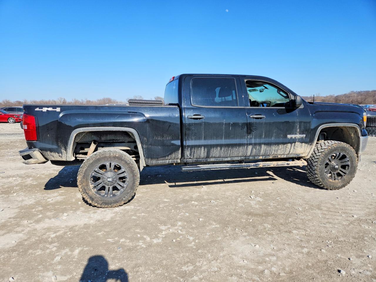 2014 GMC SIERRA K1500 photo 7