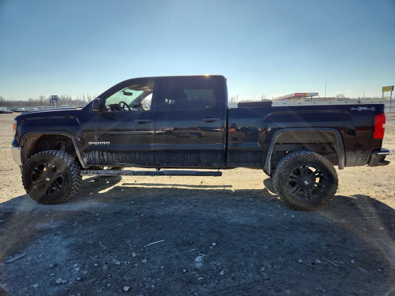 2014 GMC SIERRA K1500 photo 4