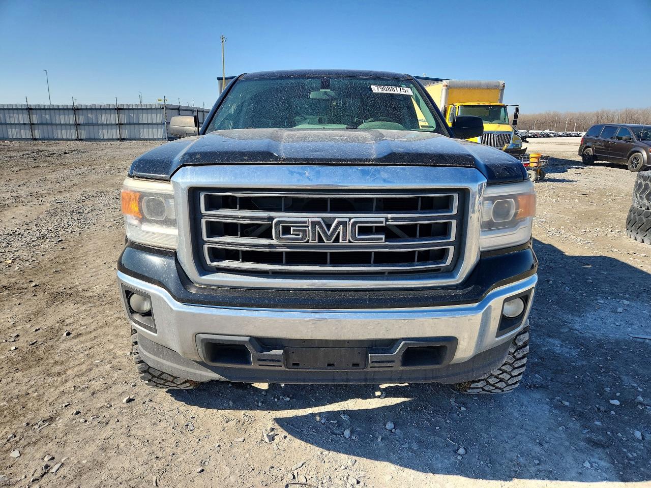 2014 GMC SIERRA K1500 photo 13