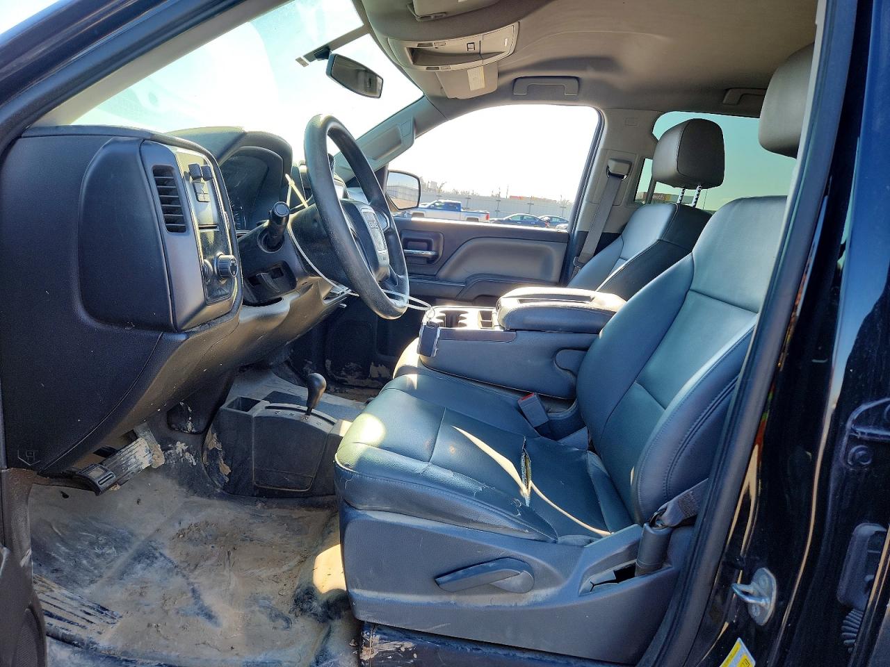 2014 GMC SIERRA K1500 photo 19