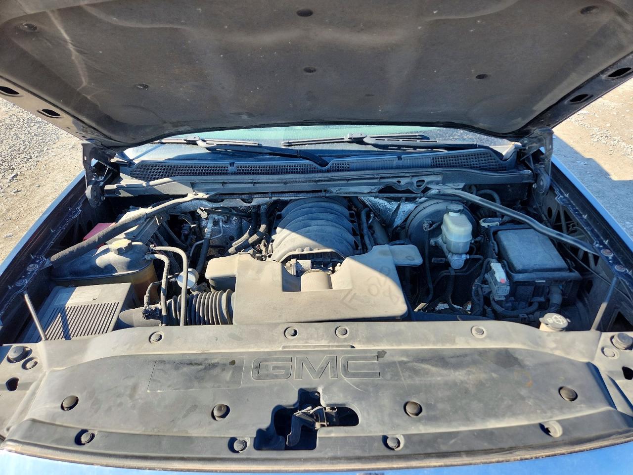 2014 GMC SIERRA K1500 photo 31