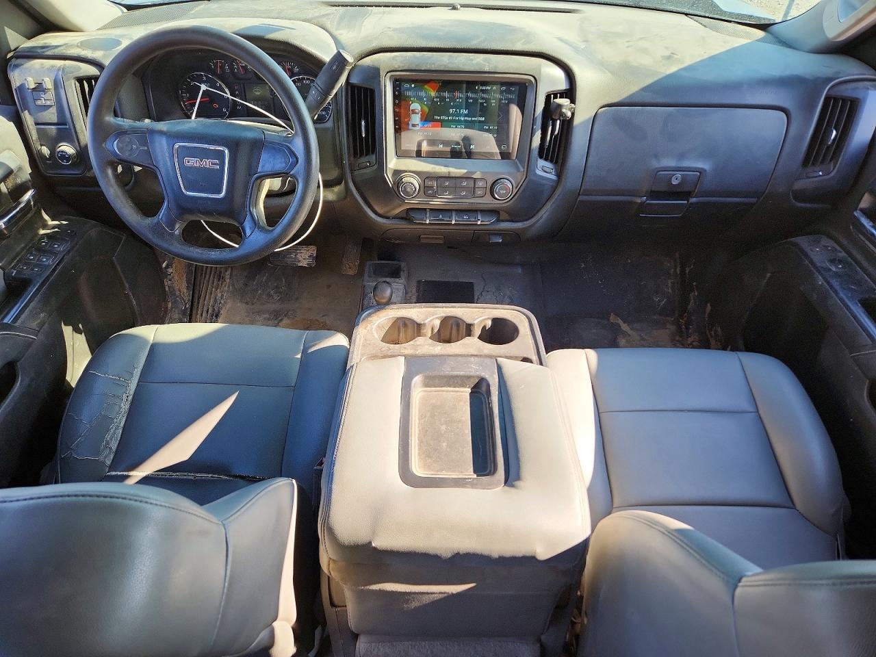 2014 GMC SIERRA K1500 photo 22