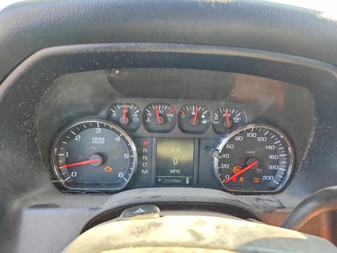2014 GMC SIERRA K1500 photo 25