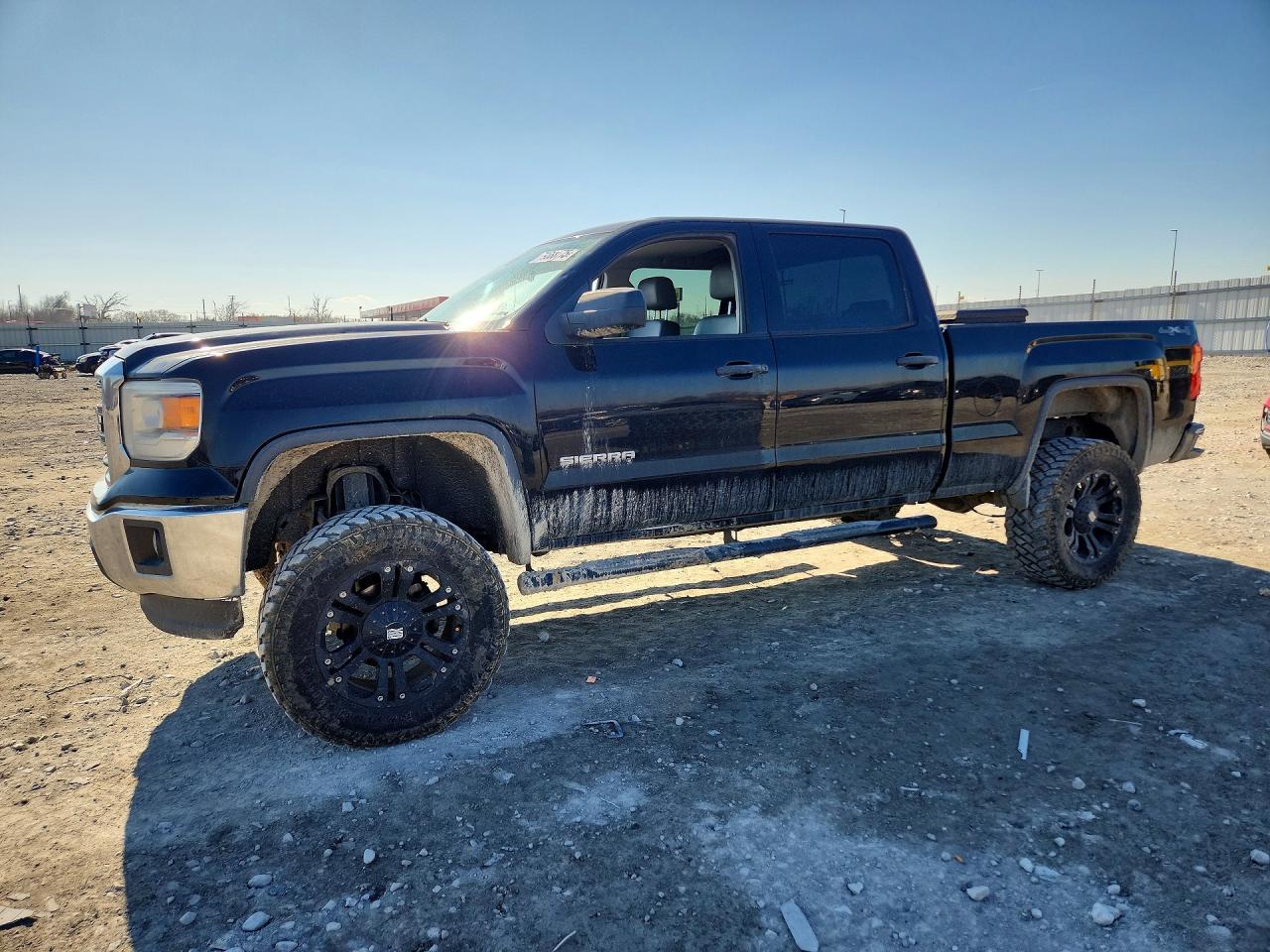 2014 GMC SIERRA