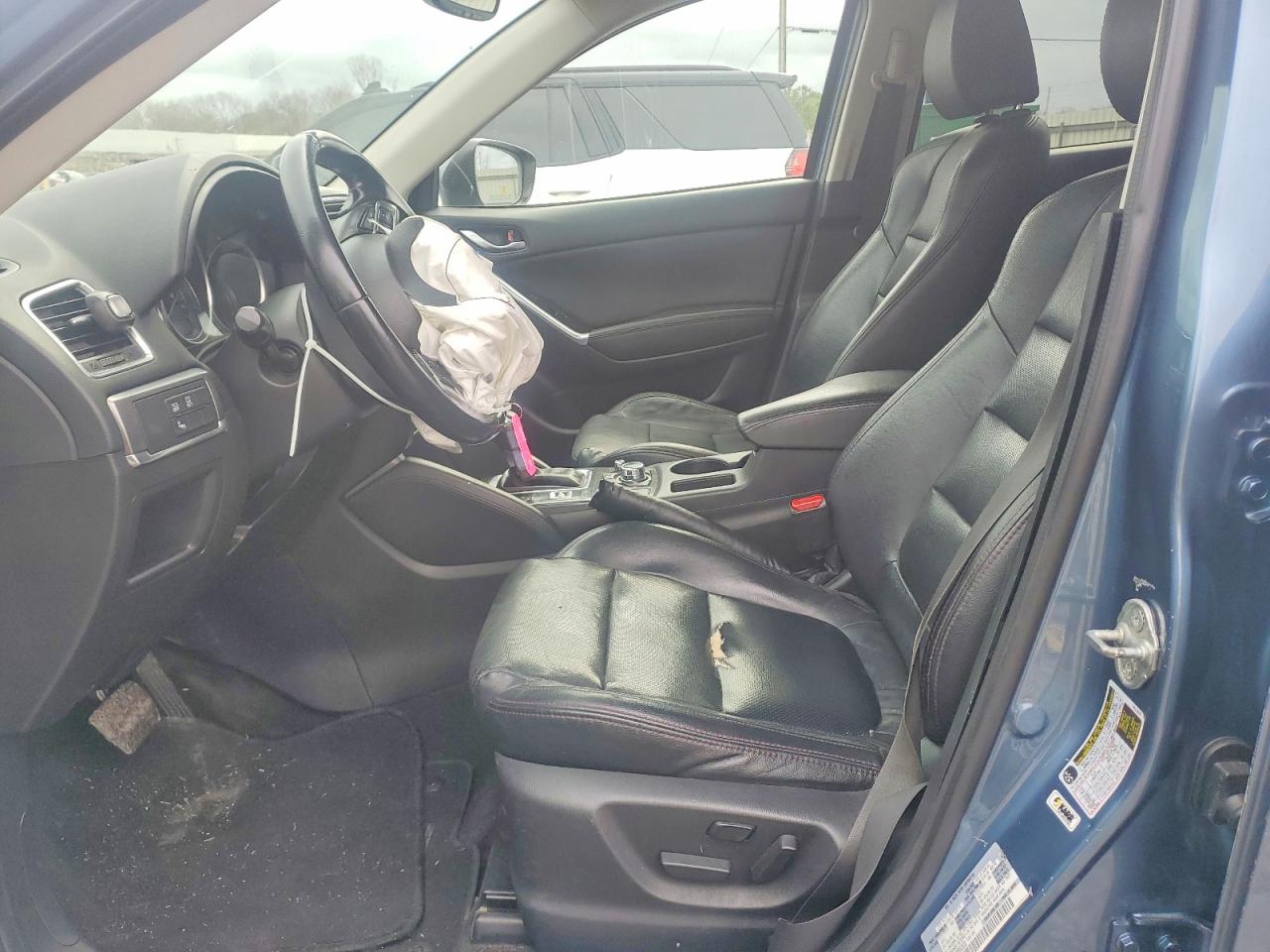 2016 MAZDA CX-5 GT photo 13