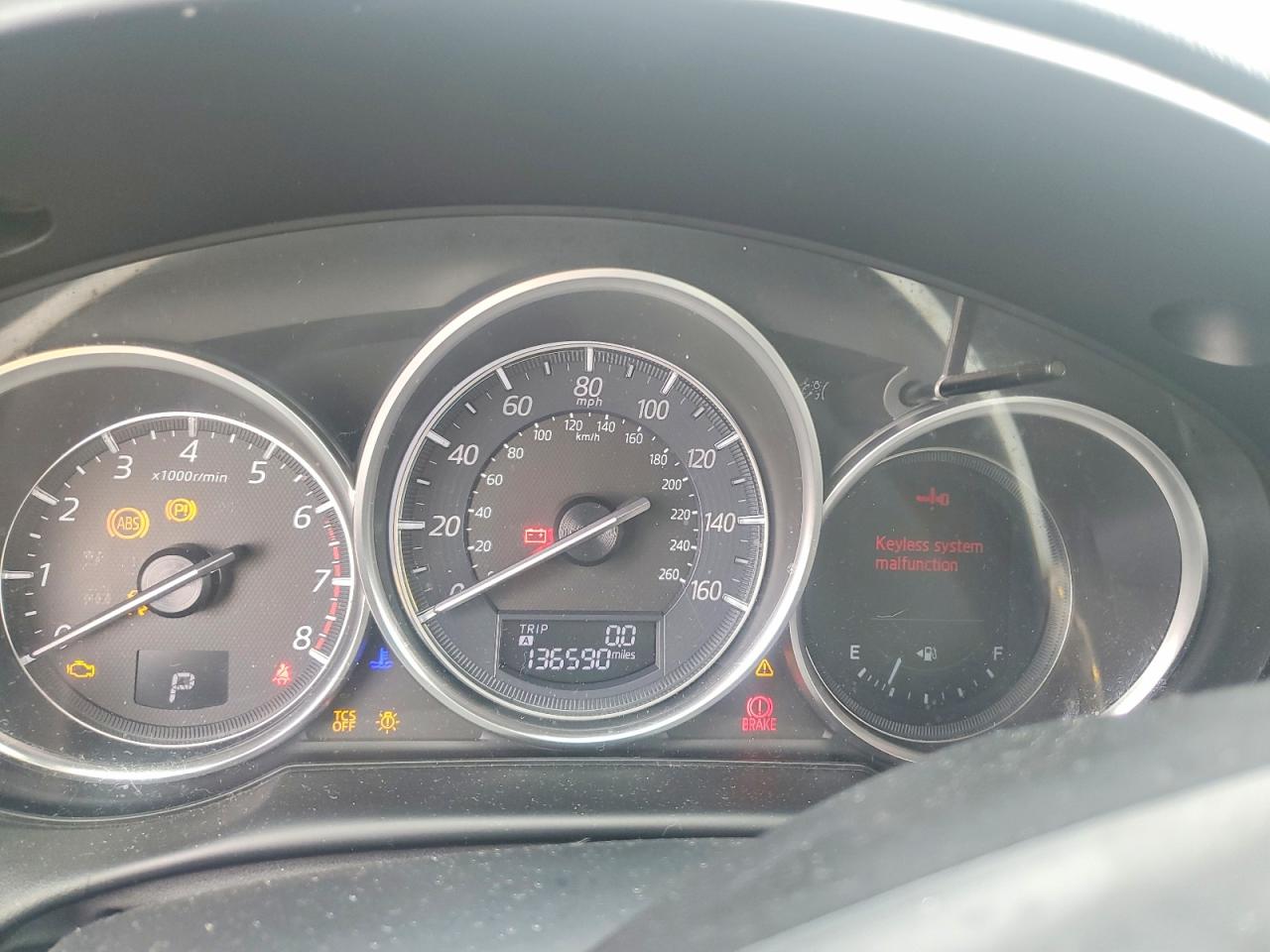 2016 MAZDA CX-5 GT photo 17