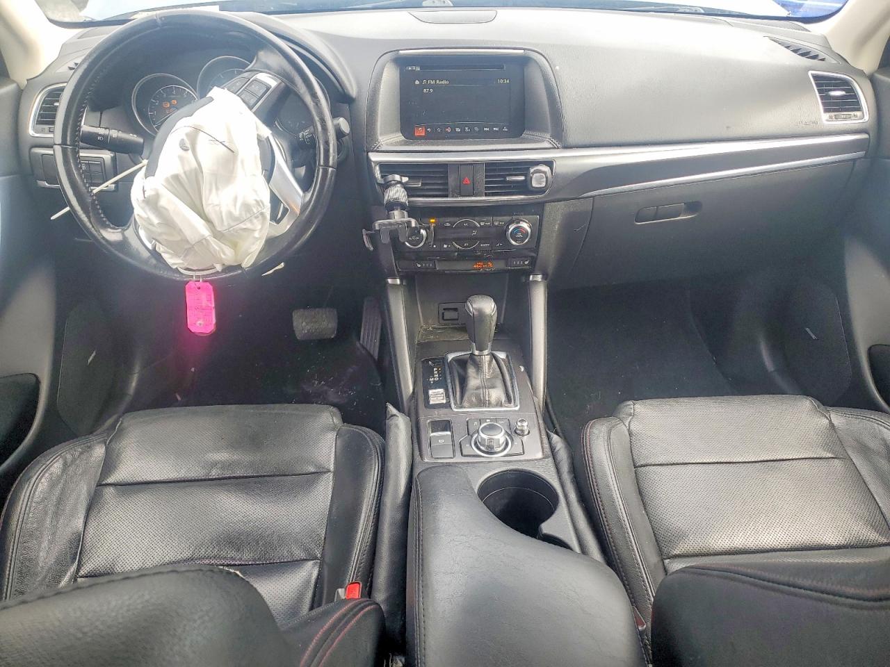 2016 MAZDA CX-5 GT photo 15