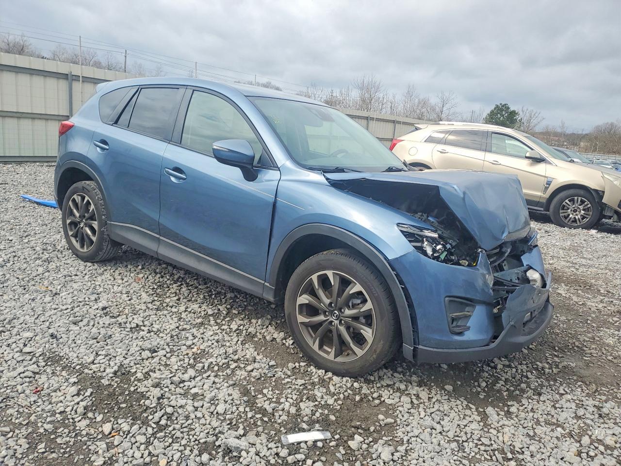 2016 MAZDA CX-5 GT photo 7