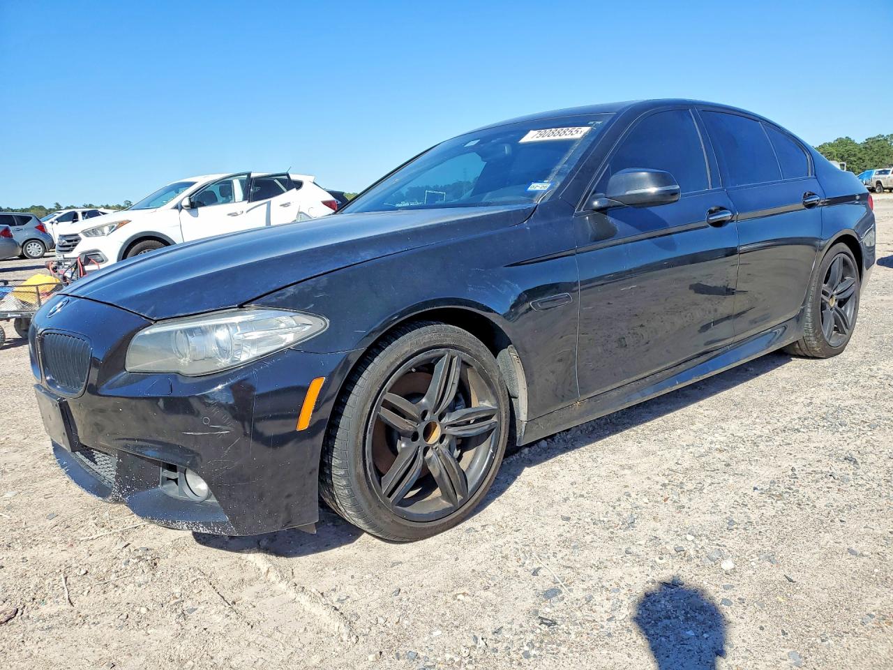 2014 BMW 535