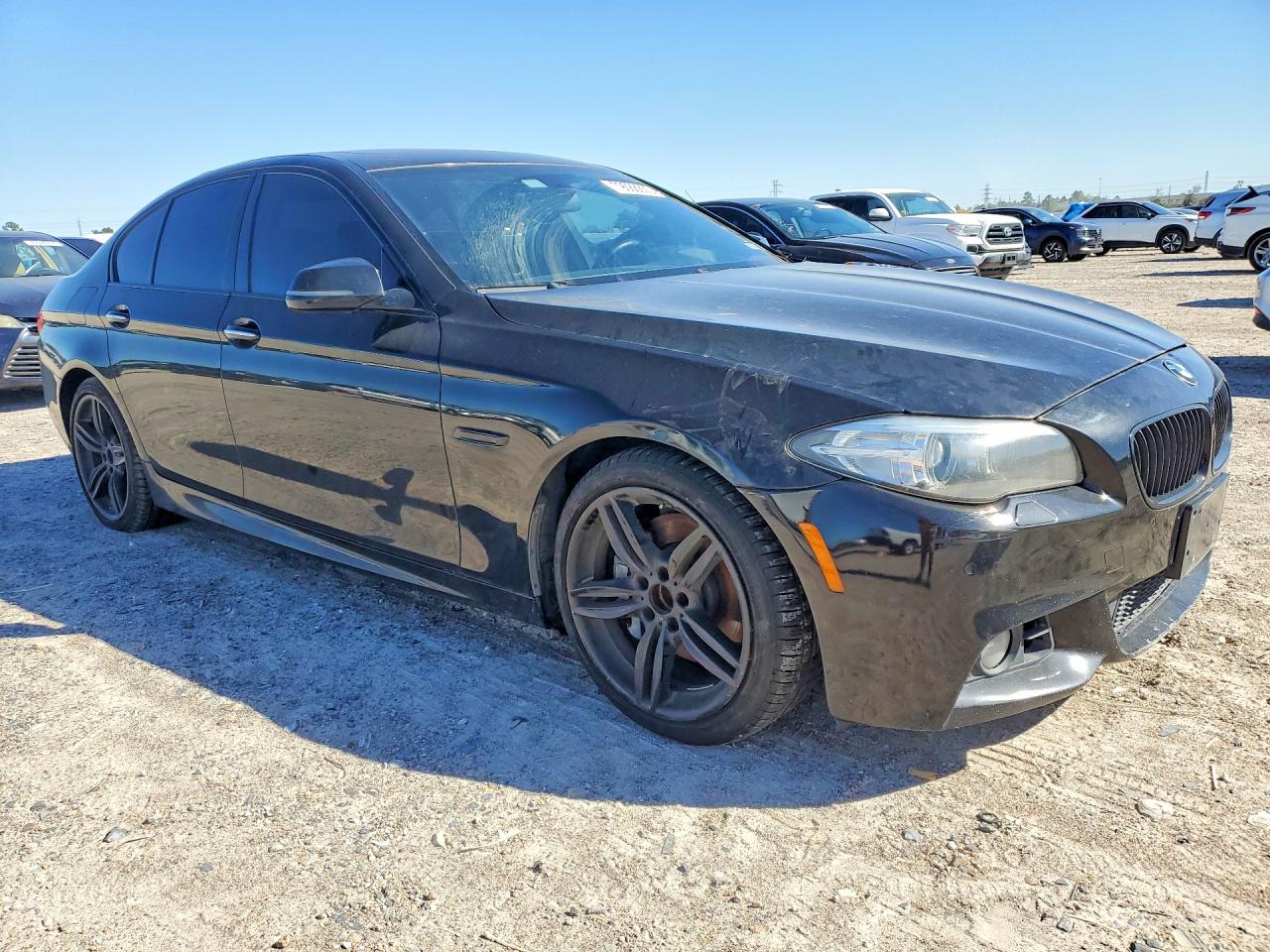 2014 BMW 535 I photo 4