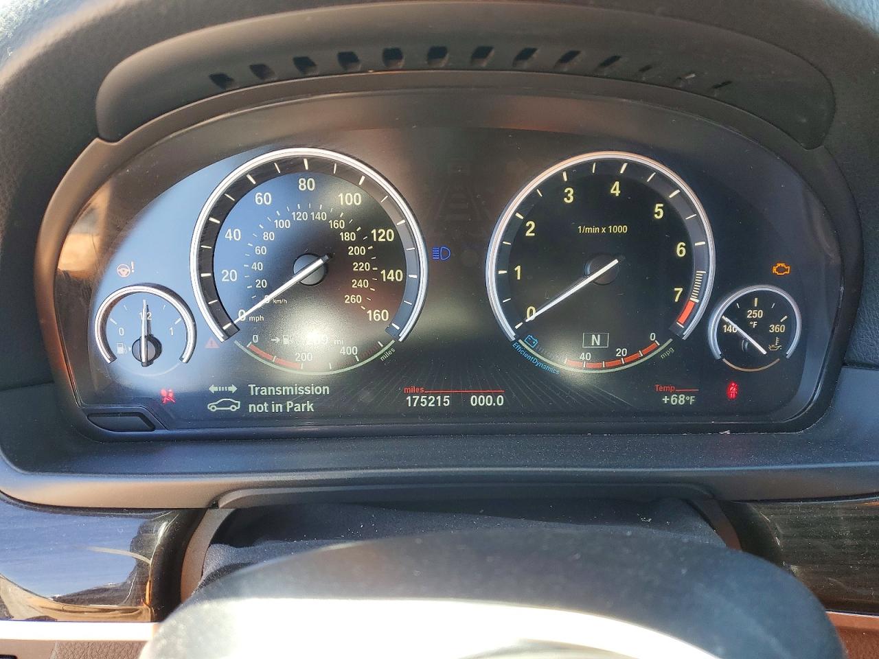 2014 BMW 535 I photo 9